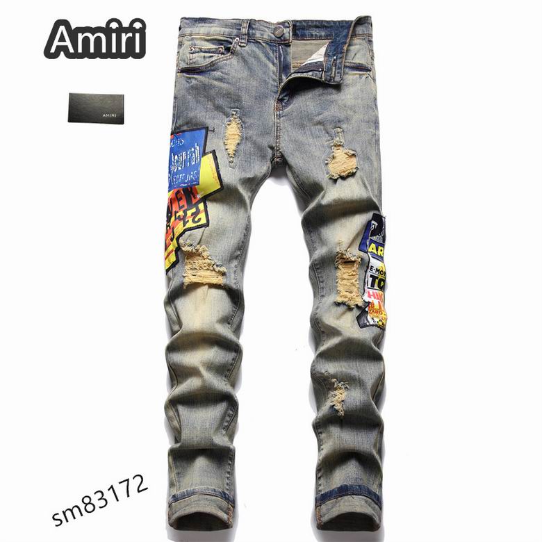 Armani Jean Pants Long-166
